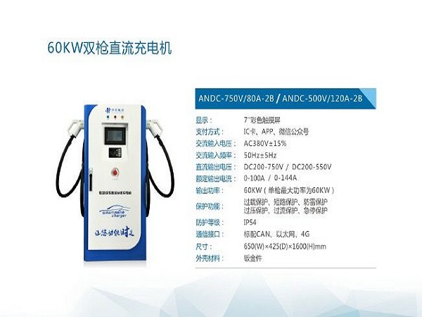 電動(dòng)汽車充電樁的類型有哪些？